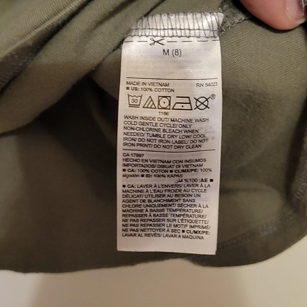 Old Navy 26 top